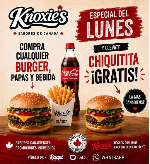 Especial del lunes