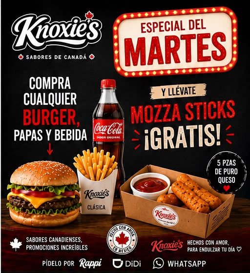 Especial del martes